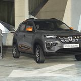 Dacia Spring Electric