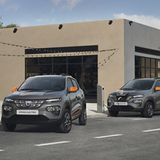 Dacia Spring Electric