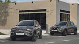 Dacia Spring Electric