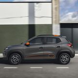 Dacia Spring Electric