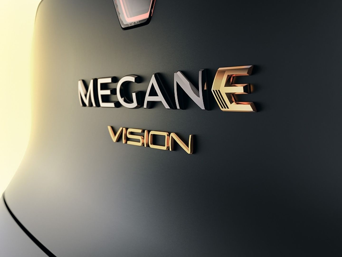 Renault Megane Evision