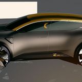 Renault Megane Evision