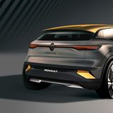 Renault Megane Evision