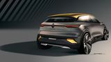 Renault Megane Evision
