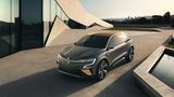Renault Megane Evision