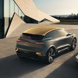 Renault Megane Evision