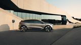 Renault Megane Evision