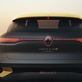 Renault Megane Evision