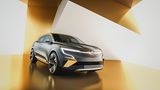 Renault Megane Evision