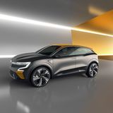 Renault Megane Evision