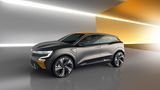 Renault Megane Evision