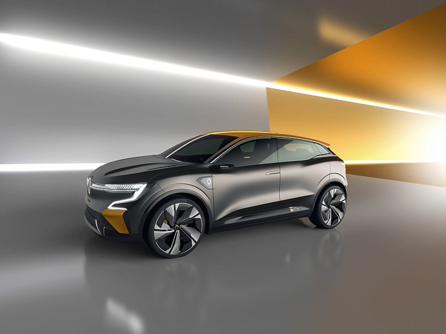Renault Megane Evision