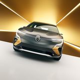 Renault Megane Evision