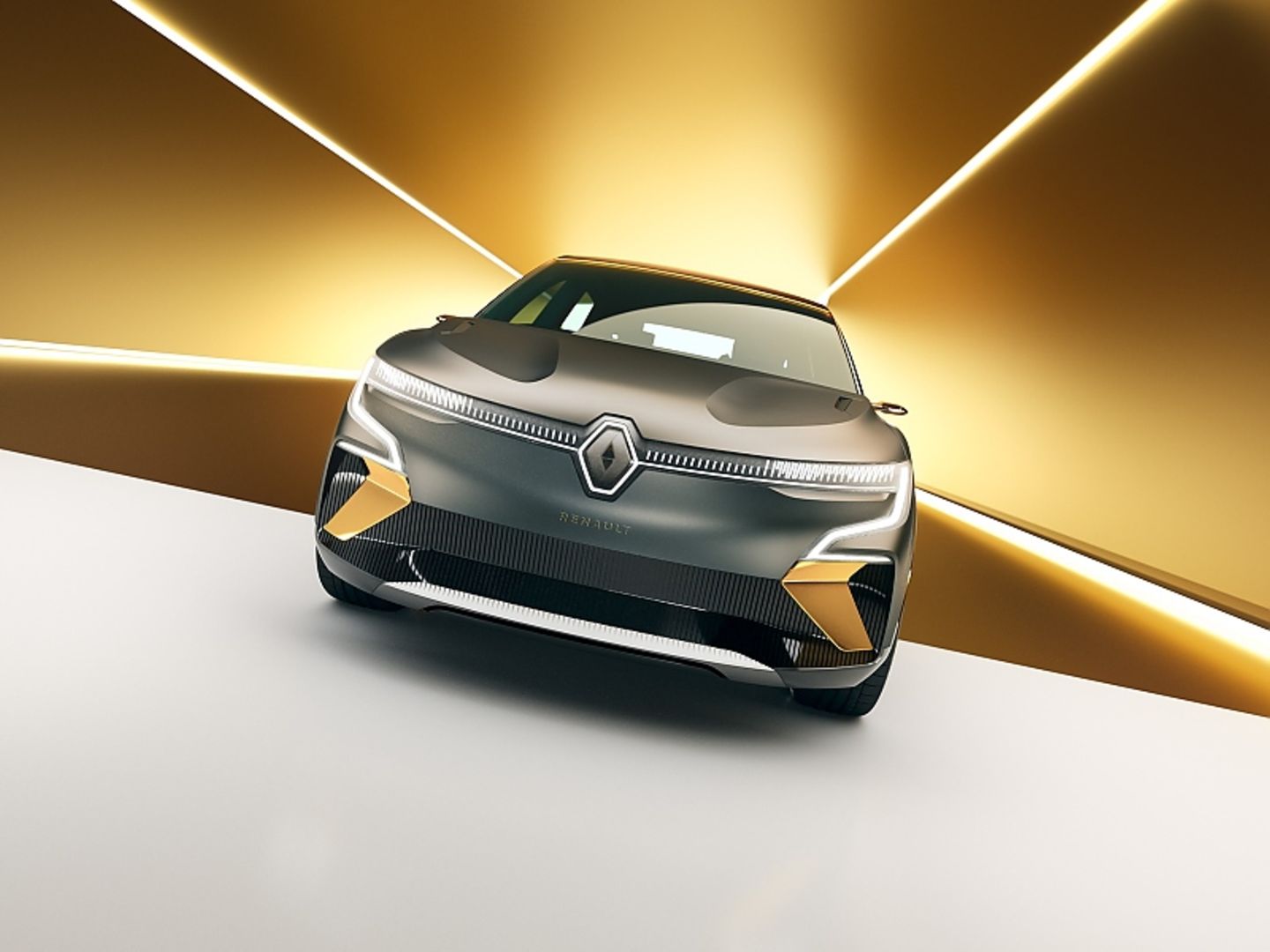 Renault Megane Evision