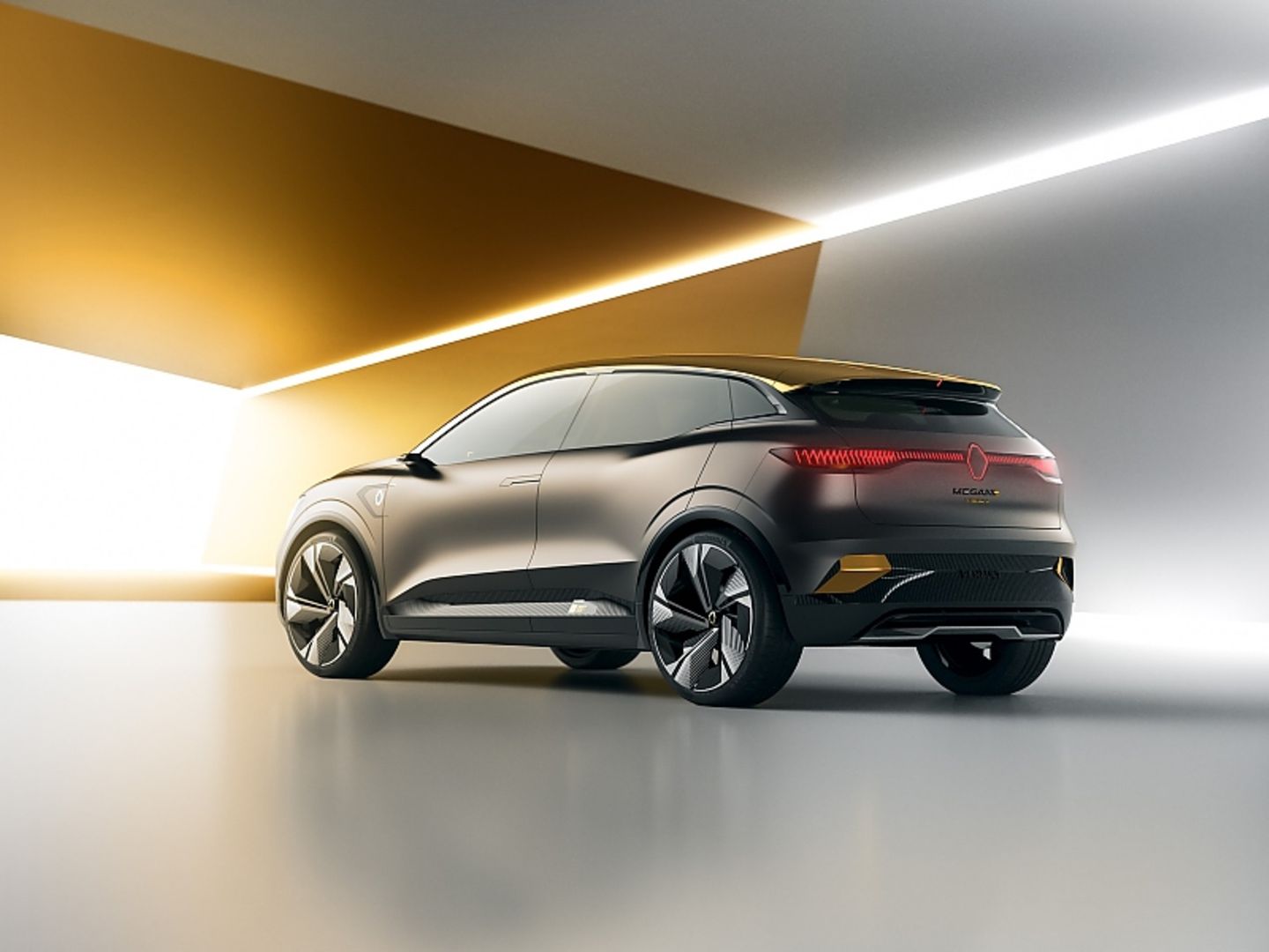 Renault Megane Evision