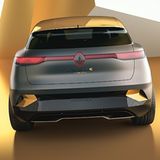 Renault Megane Evision