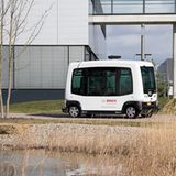 Bosch Fahrerassistenz