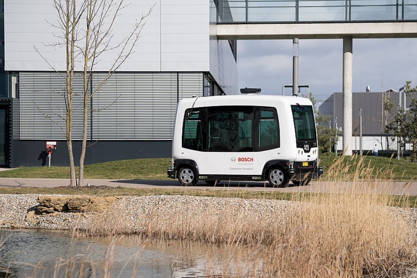 Bosch Fahrerassistenz