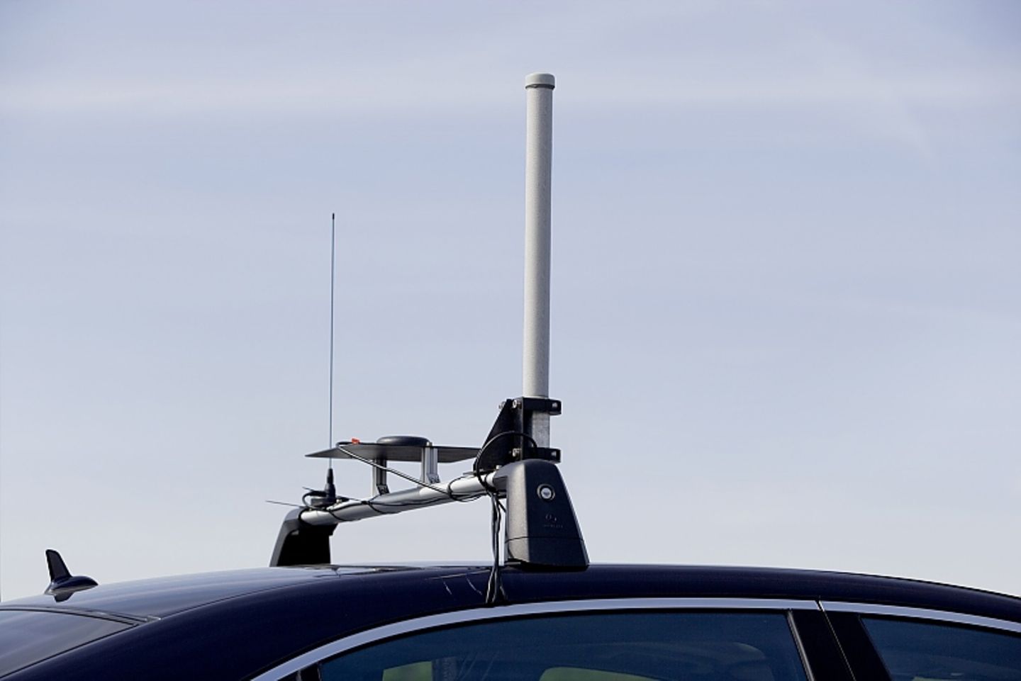 Daimler Antenne GPS