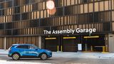 Ford Fahrerassistenz Einparken