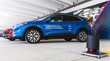 Ford Fahrerassistenz Einparken