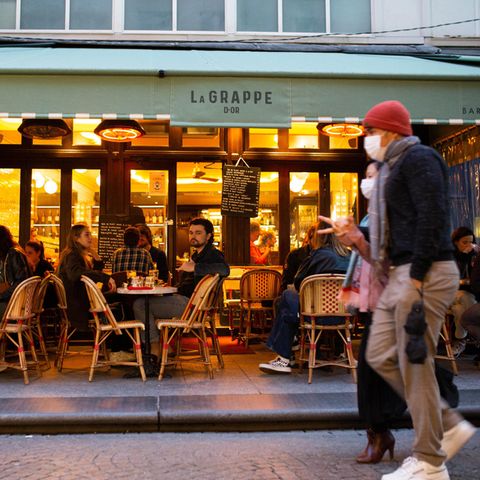 Nächtliche Ausgangssperre in Frankreich: Traditionsgastronom über Corona-Maßnahmen: "Wir werden alle in einen Topf geworfen"