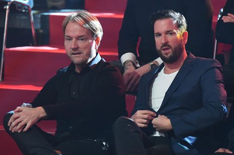 Markus Krampe und Michael Wendler