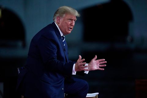 US-Präsident Donald Trump
