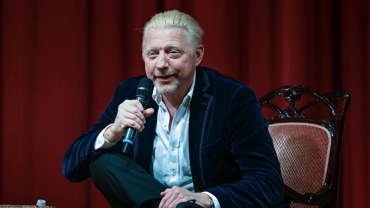 Boris Becker Plaudert Aus Dem Nahkastchen Das Hat Im Herzen Weh Getan Stern De