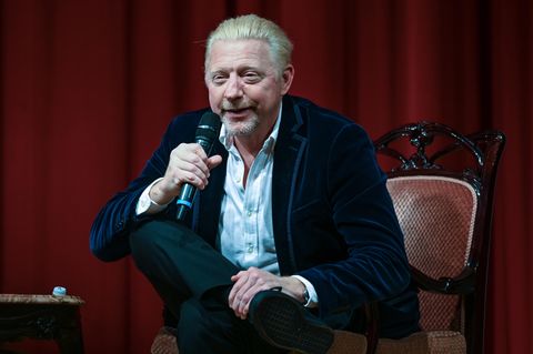 Boris Becker