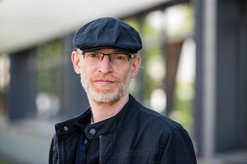 Michael Meyer-Hermann, Leiter der Abteilung System Immunologie am Helmholtz-Zentrum für Infektionsforschung in Braunschweig
