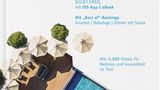 Übernommen aus: "Relax Guide 2021 Deutschland & Südtirol", Preis 26,90 Euro. Als Ergänzung auch als Scan-App für iOS im iTunes Store erhältlich.