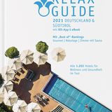 Übernommen aus: "Relax Guide 2021 Deutschland & Südtirol", Preis 26,90 Euro. Als Ergänzung auch als Scan-App für iOS im iTunes Store erhältlich.