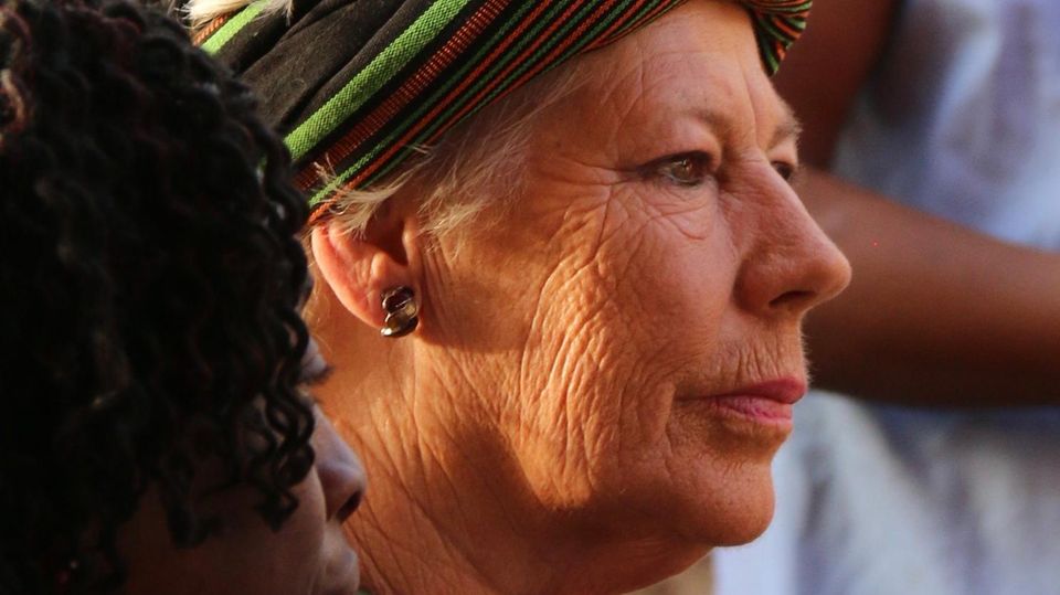 Hilfsorganisation in Burkina-Faso: Katrin Rohde ließ ihr Leben in Europa zurück, um mit Straßenkindern zu arbeiten. Katrin Rohde ließ ihr Leben in Europa zurück, um mit Straßenkindern zu arbeiten.