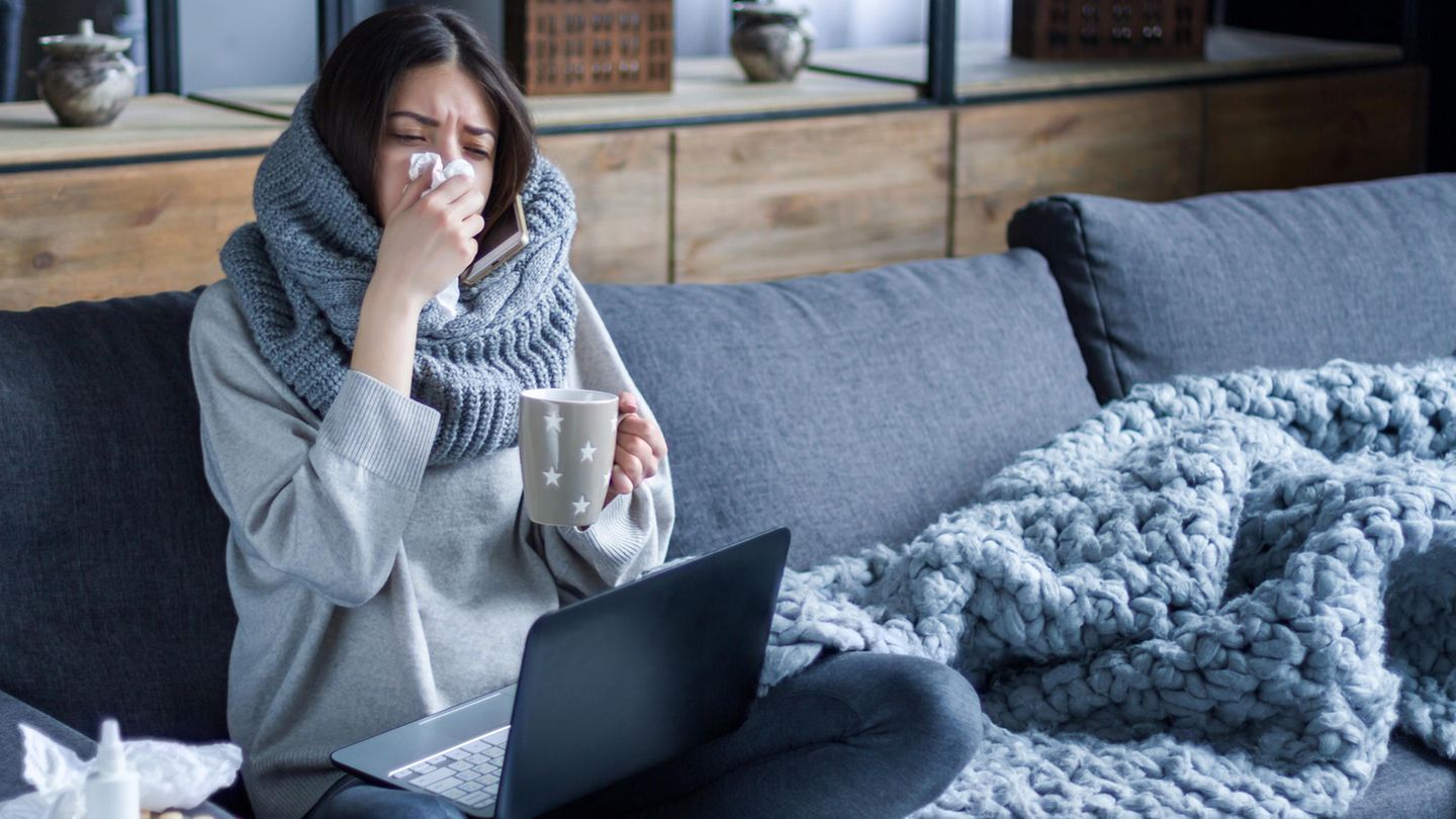 Von Grippe bis Covid-19: Äußerst lernfähig: So funktioniert unser Immunsystem Von Grippe bis Covid-19: Äußerst lernfähig: So funktioniert unser Immunsystem