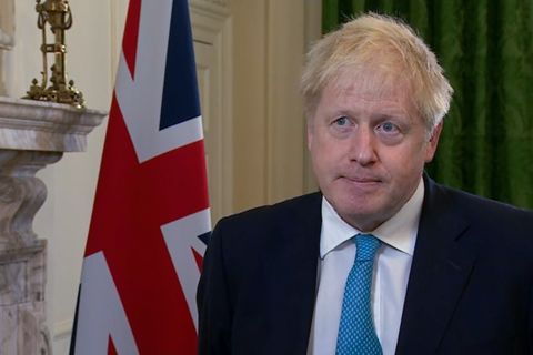Boris Johnson
