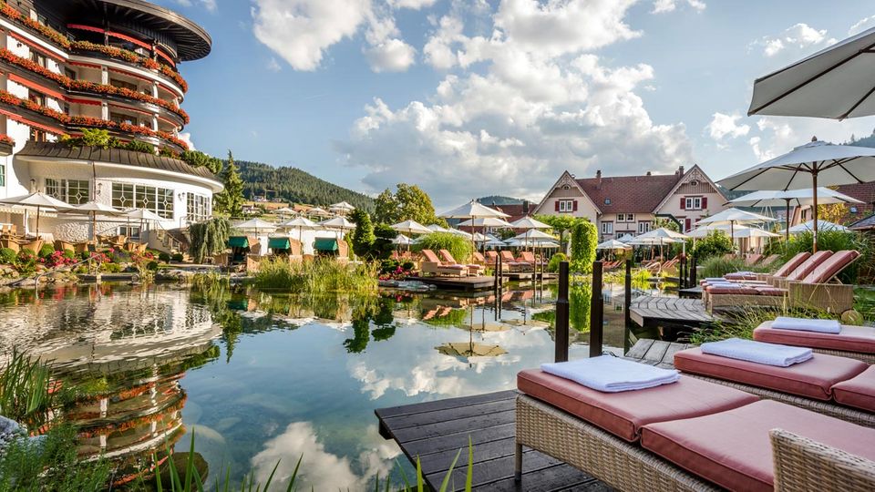 Relax Guide 2021: Das Sind Die 20 Besten Wellness-Hotels In Deutschland ...