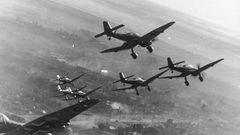 Die deutschen Siege zu Beginn des Krieges waren mit der Ju 87 verknüpft. Es gelang nicht, ein Nachfolgemodell zu bauen.