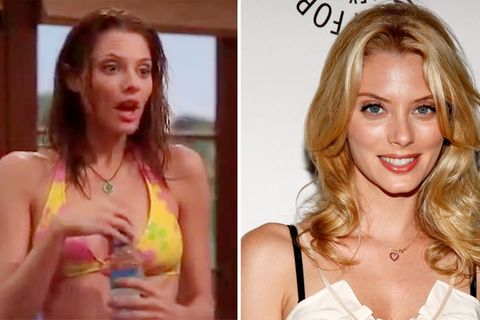 "Two and a half men"-Star: Was macht April Bowlby heute?