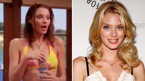 "Two and a half men"-Star: Was macht April Bowlby heute?