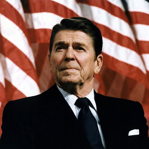 USA in den 80ern: Noch einmal Supermacht – als Ronald Reagan die Amerikaner begeistert