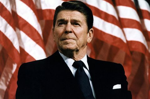 USA in den 80ern: Noch einmal Supermacht – als Ronald Reagan die Amerikaner begeistert