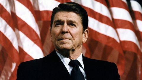 USA in den 80ern: Noch einmal Supermacht – als Ronald Reagan die Amerikaner begeistert
