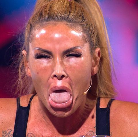 "Sommerhaus der Stars" Lisha