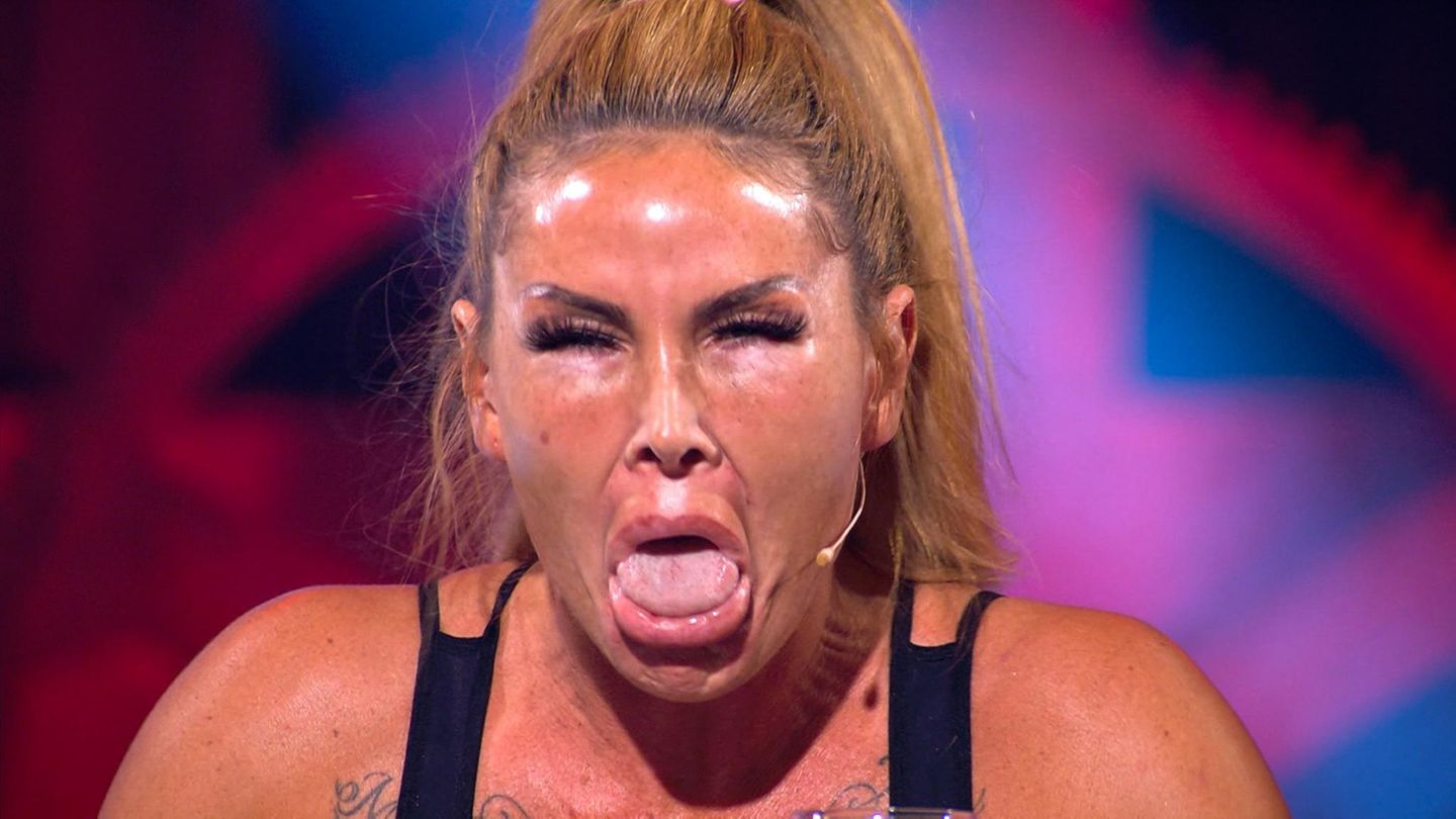 "Sommerhaus der Stars" Lisha