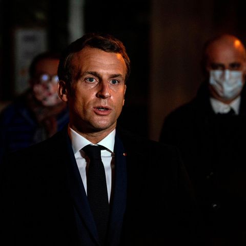 Emmanuel Macron, Präsident von Frankreich