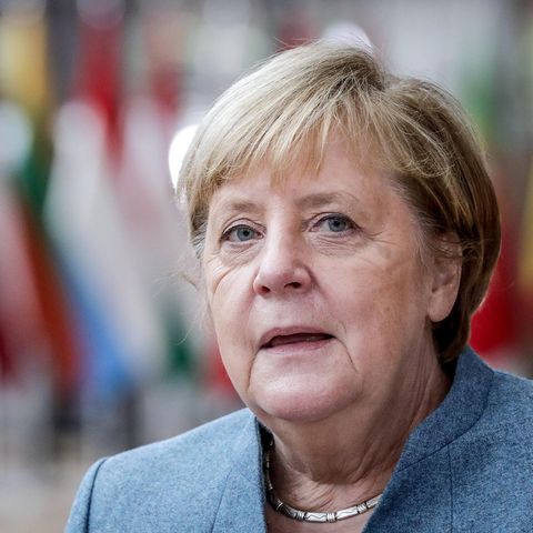 Angela Merkel