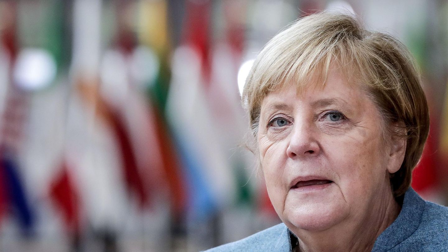 Angela Merkel