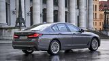 BMW 530e 2021