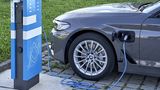 BMW 530e 2021